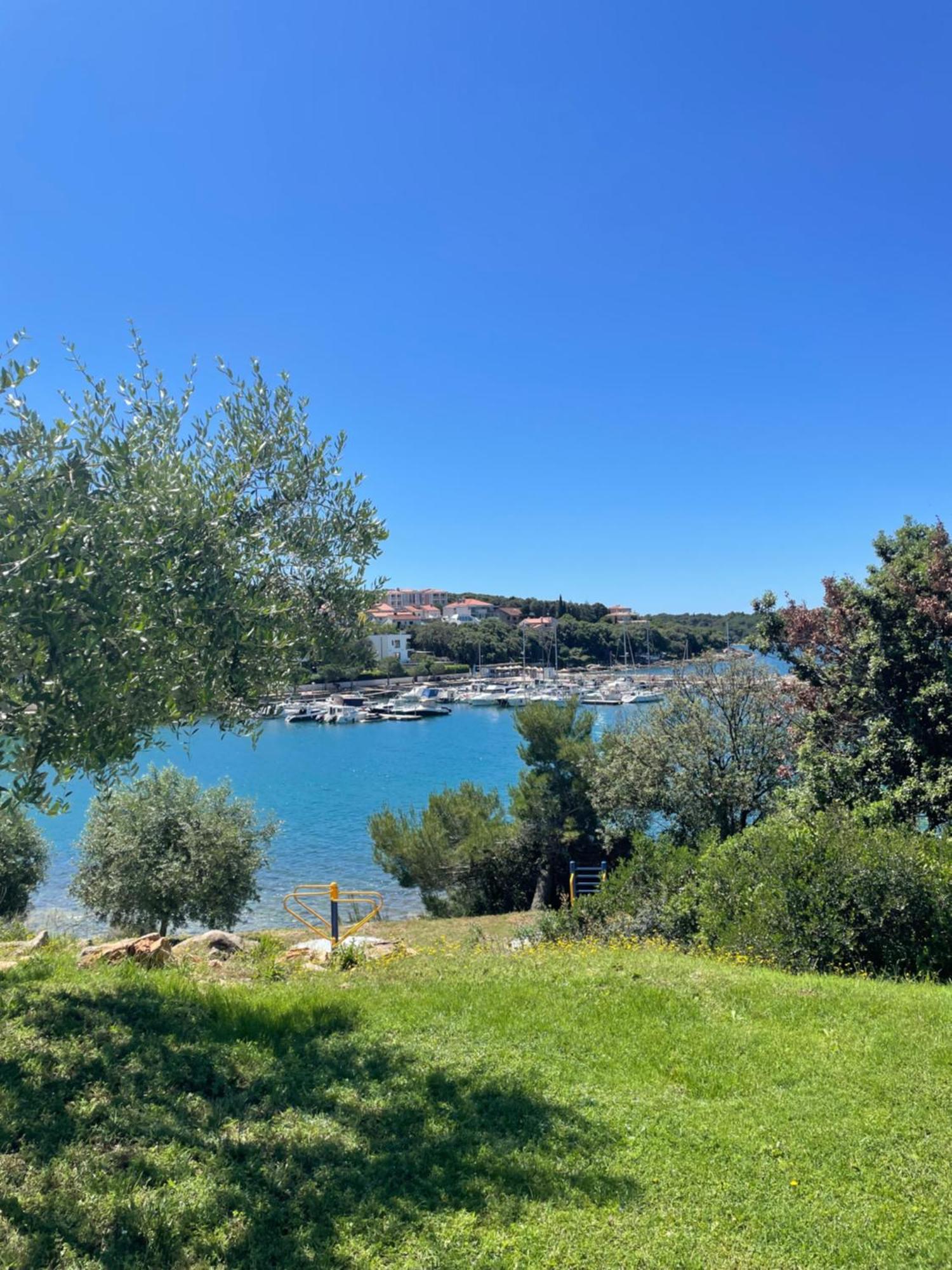 Apartments Antic 1 Pjescana Uvala Dış mekan fotoğraf