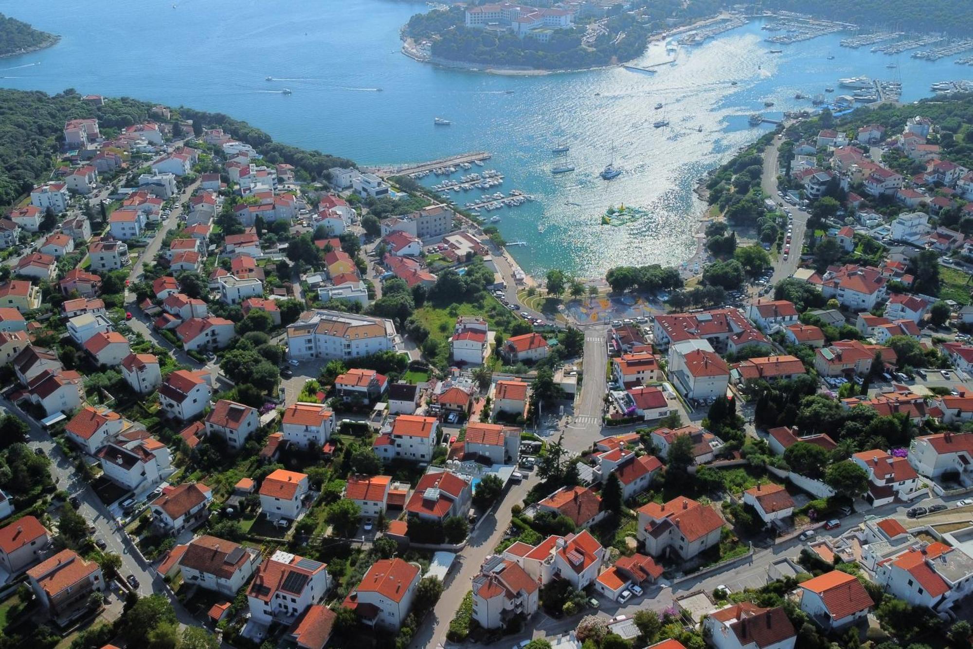 Apartments Antic 1 Pjescana Uvala Dış mekan fotoğraf