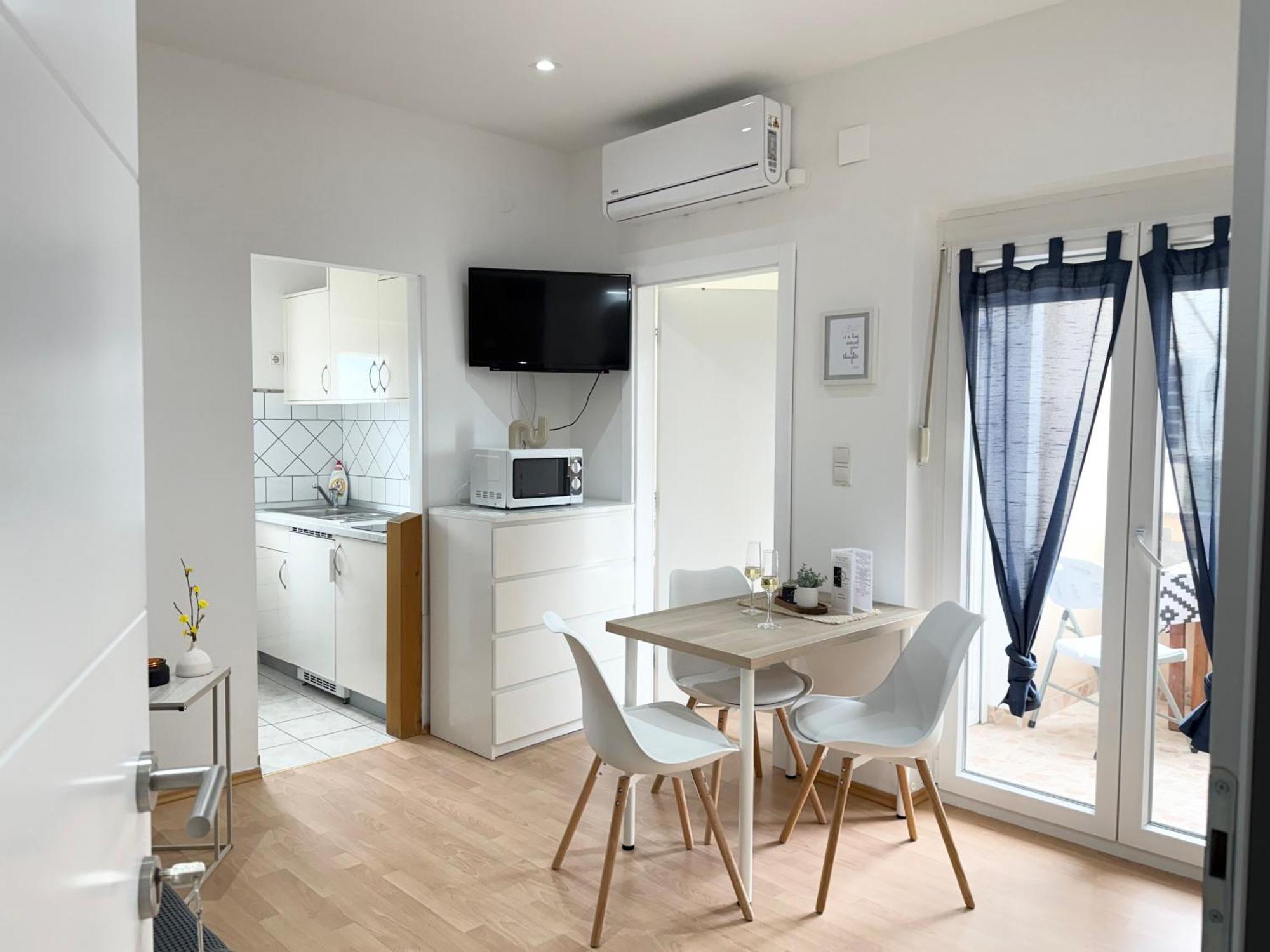 Apartments Antic 1 Pjescana Uvala Dış mekan fotoğraf