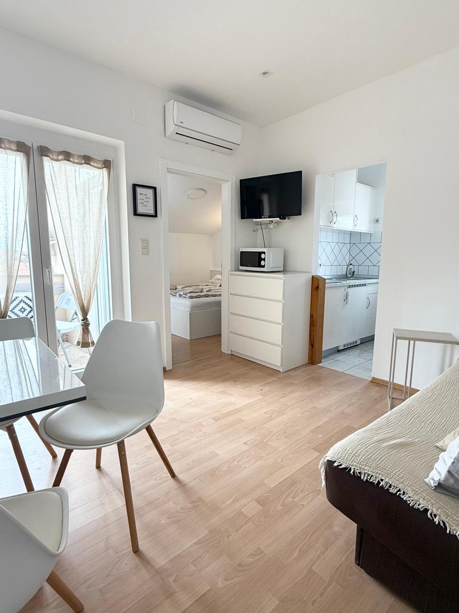 Apartments Antic 1 Pjescana Uvala Dış mekan fotoğraf